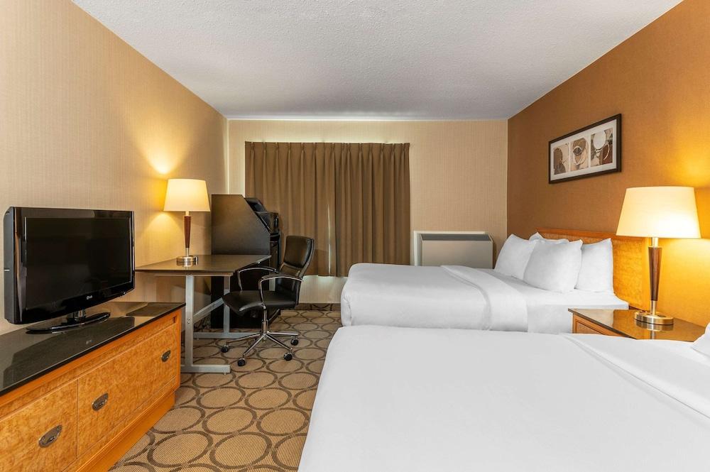 Comfort Inn Thunder Bay Exterior foto