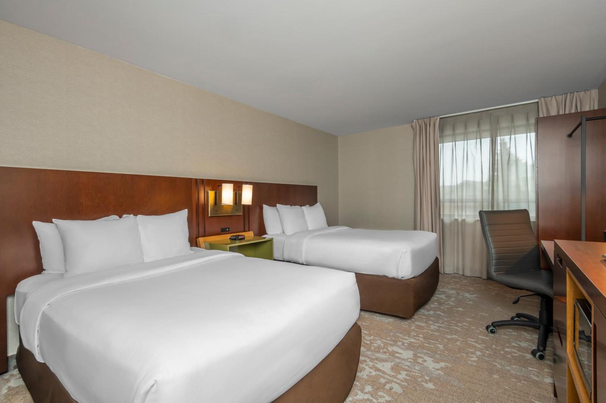 Comfort Inn Thunder Bay Exterior foto